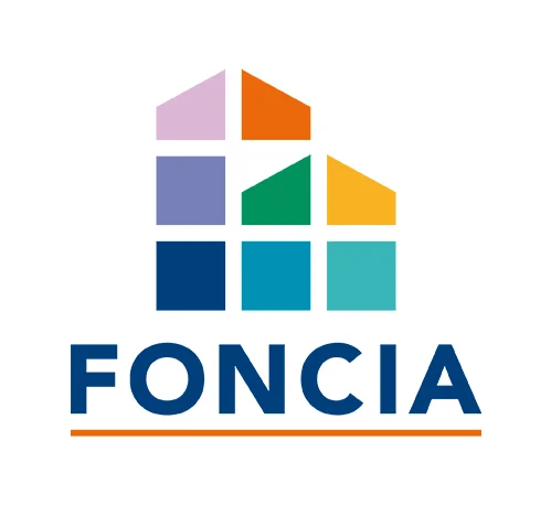 Logo de Foncia client de Bretagne Canalisations